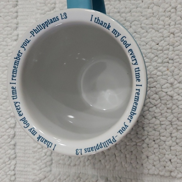 ABBEY GIFT MUG / SISTER SCRIPTURE - Picture 3 of 5